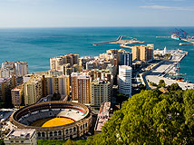 M&aacute;laga