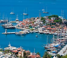 <p>Marmaris & I&ccedil;meler</p>