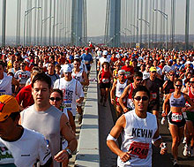 New York maraton
