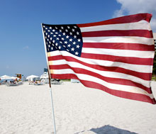 USA lennot