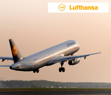 Lufthansa lennot