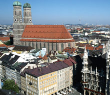 M&uuml;nchen