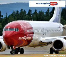 Norwegian lennot