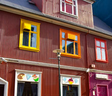 Reykjavik