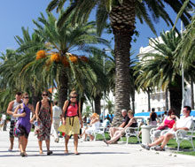 Split