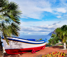 Teneriffa Oulusta