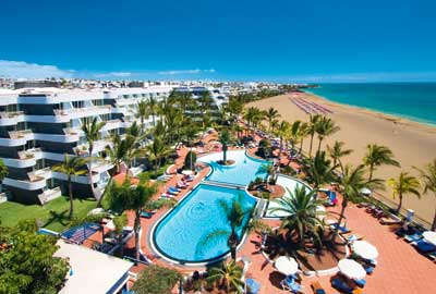 Suitehotel Fariones Playa