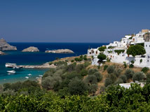 Lindos, Rodos