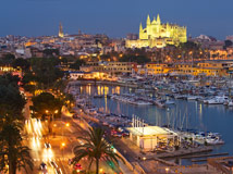 Palma & Palma Nova, Mallorca