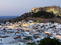Lindos, Rodos