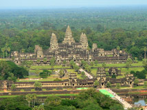 Phnom Penh&ndash;Siem Reap&ndash;Hua Hin