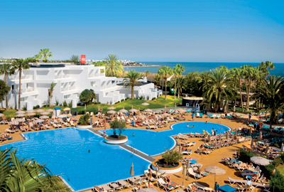 Club Hotel Riu Paraiso Lanzarote Resort
