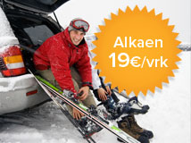 Autonvuokraus