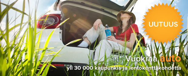 Autonvuokraus