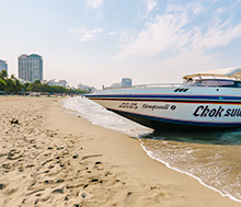 Bangkok&ndash;Pattaya