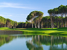 Belek, Golf