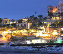 Costa Adeje, Teneriffa