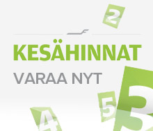 Finnair lentotarjoukset