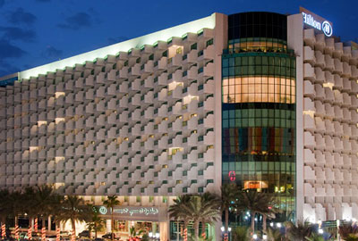 Hilton Dubai Jumeirah