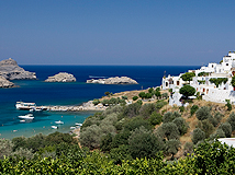 Lindos, Rodos