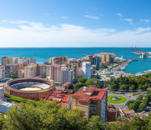 M&aacute;laga