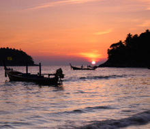 Phuket, Kata Beach&ndash;Khao Lak