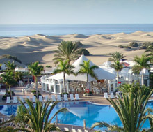 Playa del Ingl&eacute;s, Gran Canaria