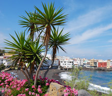Puerto de la Cruz, Teneriffa