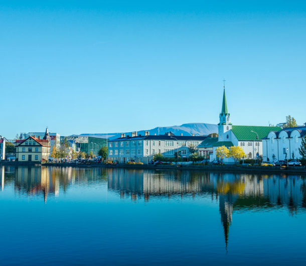 Reykjavik