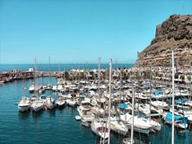Puerto de Mogan 