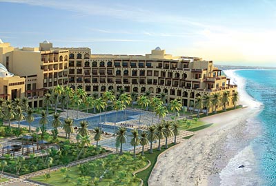 Hilton Ras Al Khaimah Resort & Spa