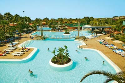 Aurinko Kids Club hotelli