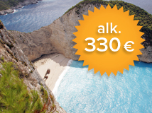 Zakinthos, Kreikka
