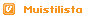 Muistilista
