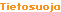 Tietosuoja