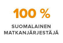 100-prosenttisesti suomalainen