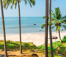Aurinkomatkat Goa