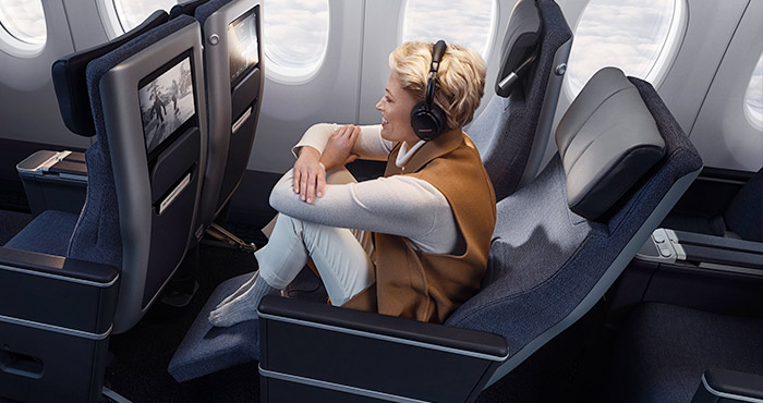 Premium economy -luokka