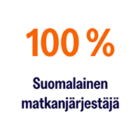 100-prosenttisesti suomalainen