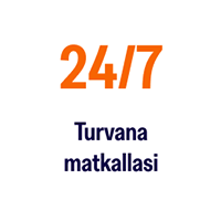 Palvelua 24/7